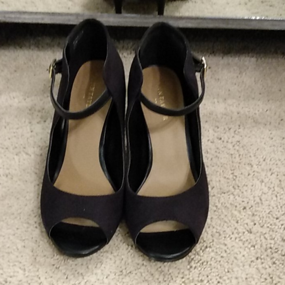 Ann Taylor heels